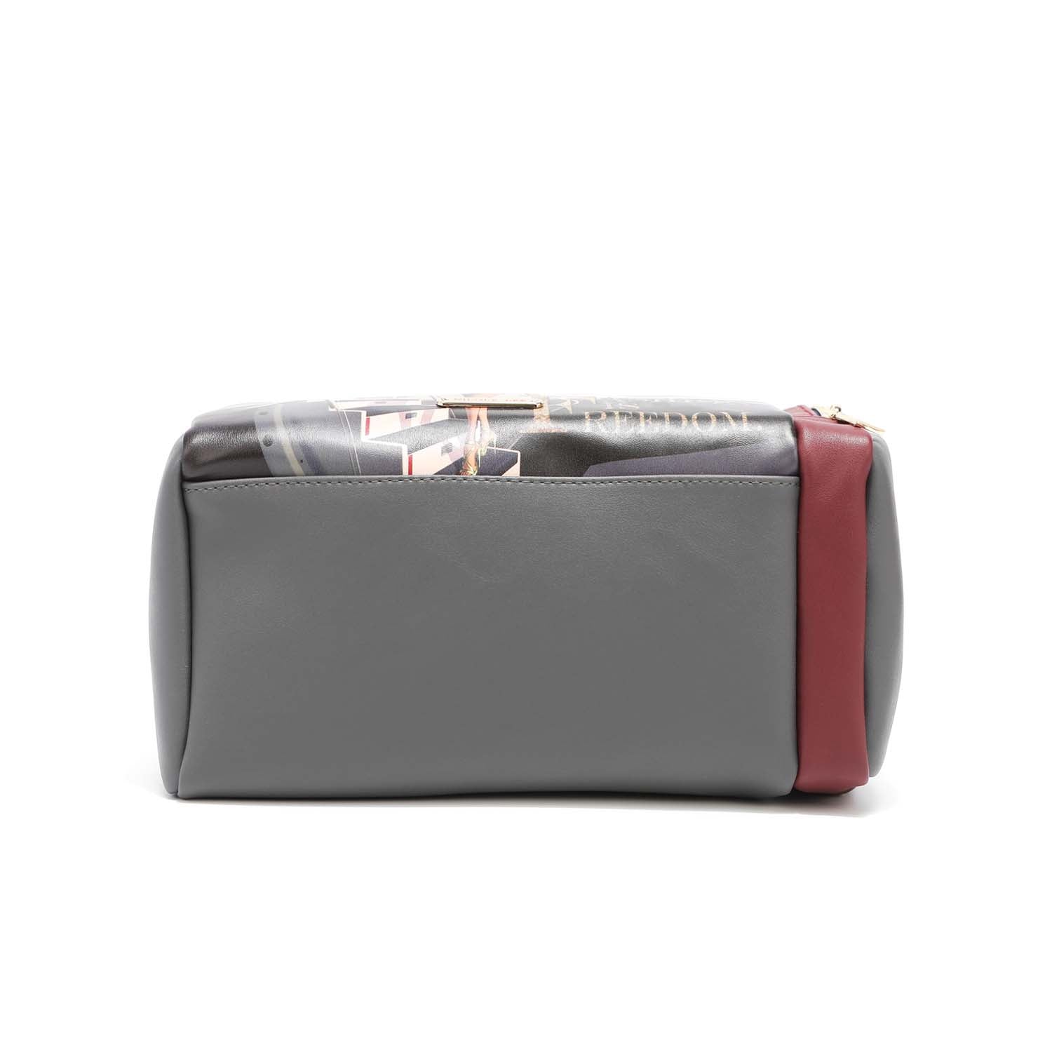 Large Cosmetic Brush Bag - Travel Makeup Organizer with Multiple Pockets for Brushes, Lipsticks & Beauty Tools - Perfect for Makeup Artists & Travelers