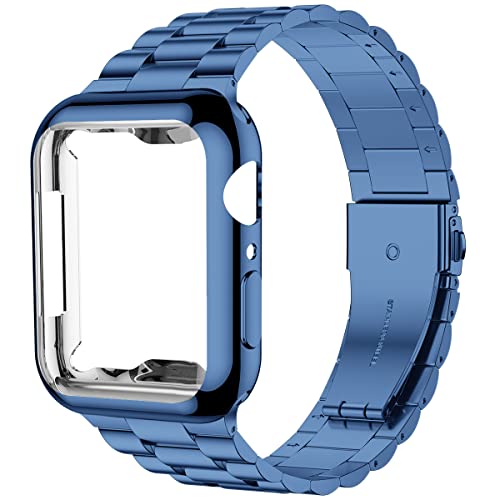 Blue/Blue Series 7