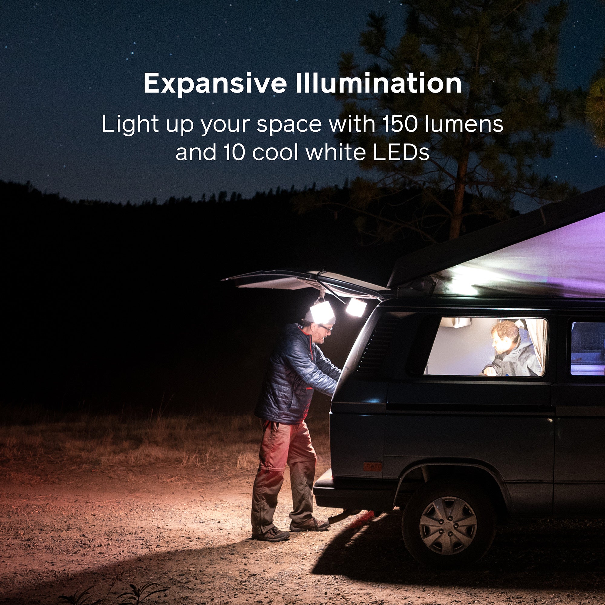 Luci Charge 150 Portable Solar Charger - Waterproof & Lightweight for Camping, Hiking, and Emergency Power Outages