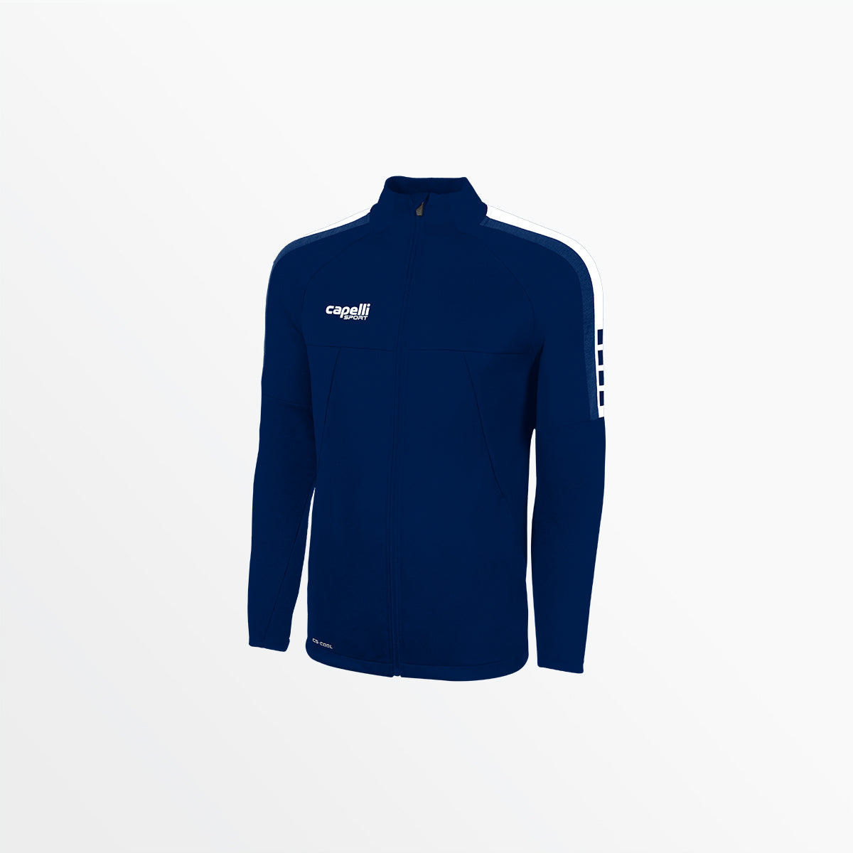 Men's Madison Training Jacket - Lightweight Waterproof Windbreaker for Running, Gym & Outdoor Workouts - Perfect for Jogging, Hiking & Active Lifestyle