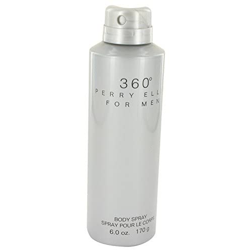Perry Ellis 360 Cologne for Men - 1.7 oz Eau De Toilette Spray | Fresh Citrus & Spicy Fragrance | Day & Night Wear, Office & Date Night