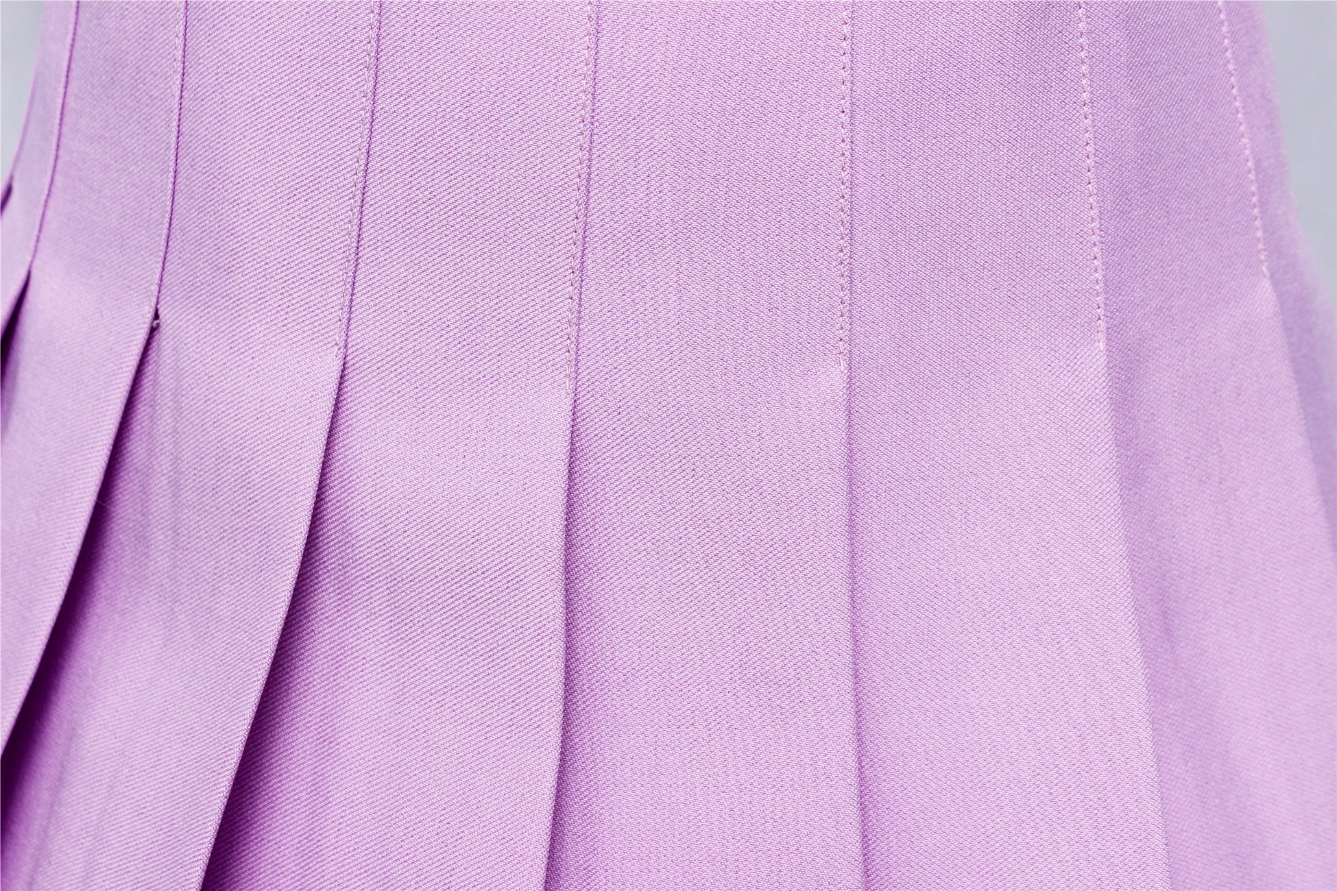 Girl's Pleated School Dress for Teens - Tennis & Scooter Skirt