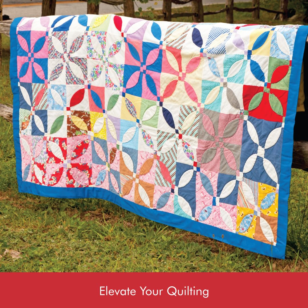 Premium Fairfield Poly-Fil Mid-Weight Quilt Batting - 48