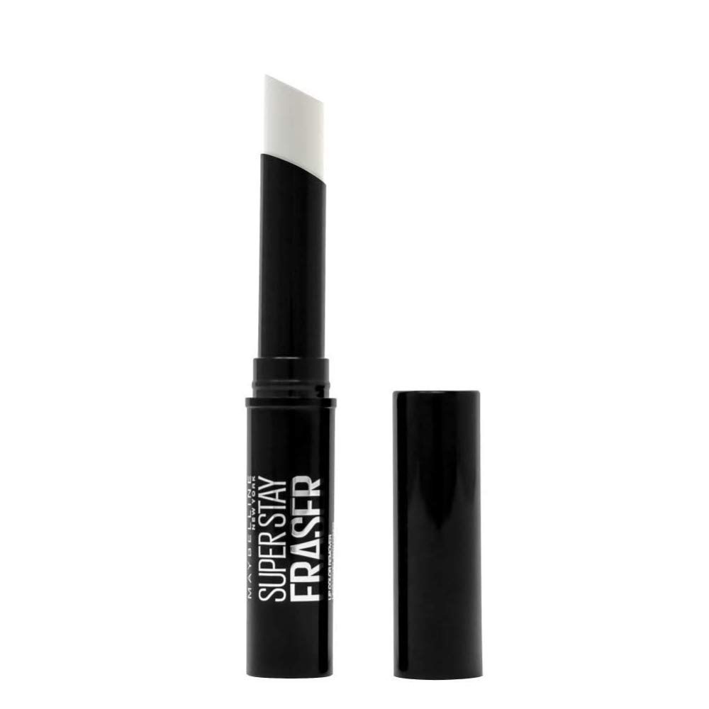 L'Oreal Maybelline Super Stay Matte Ink Liquid Lipstick - Long Lasting, No.01 Lip Remover B2933600 | Perfect for All-Day Wear, Parties & Special Occasions