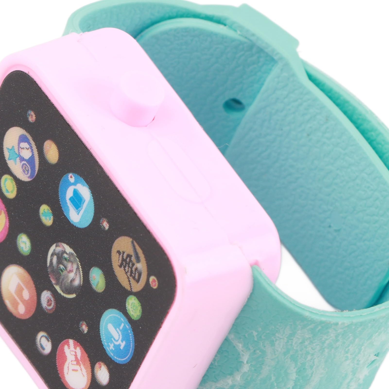 Dilwe Kids Smart Watch - Touchscreen Music Watch for Early Education & Play