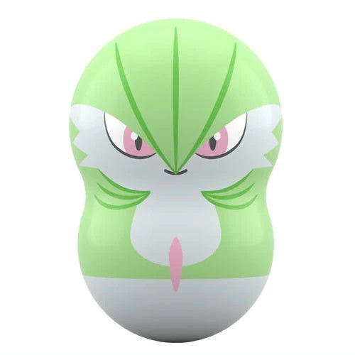Bandai Pokemon Coo'nuts Vol 07 - 1 Inch Mini Figure Collectible for Kids & Adults | Perfect for Display, Gifts & Anime Collections