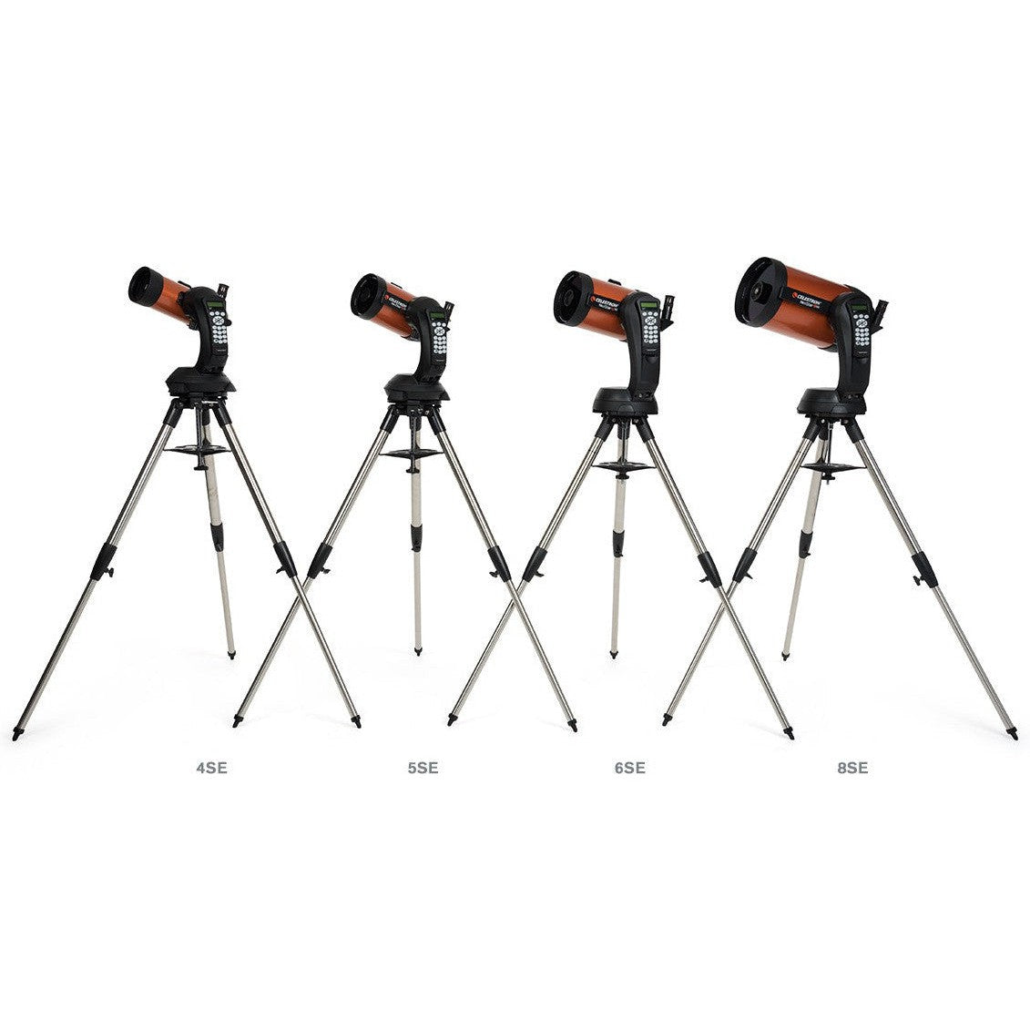 Refurbished Celestron NexStar 4SE Computerized Telescope - 4