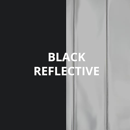 REFLECTIVE BLACK