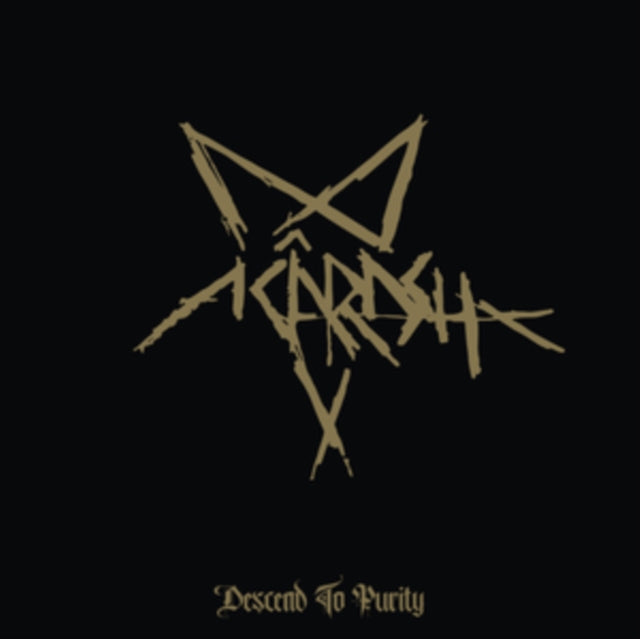 Acarash CD - Descend To Purity | Gothic Metal Music Album | Perfect for Dark Music Collectors & Metal Fans