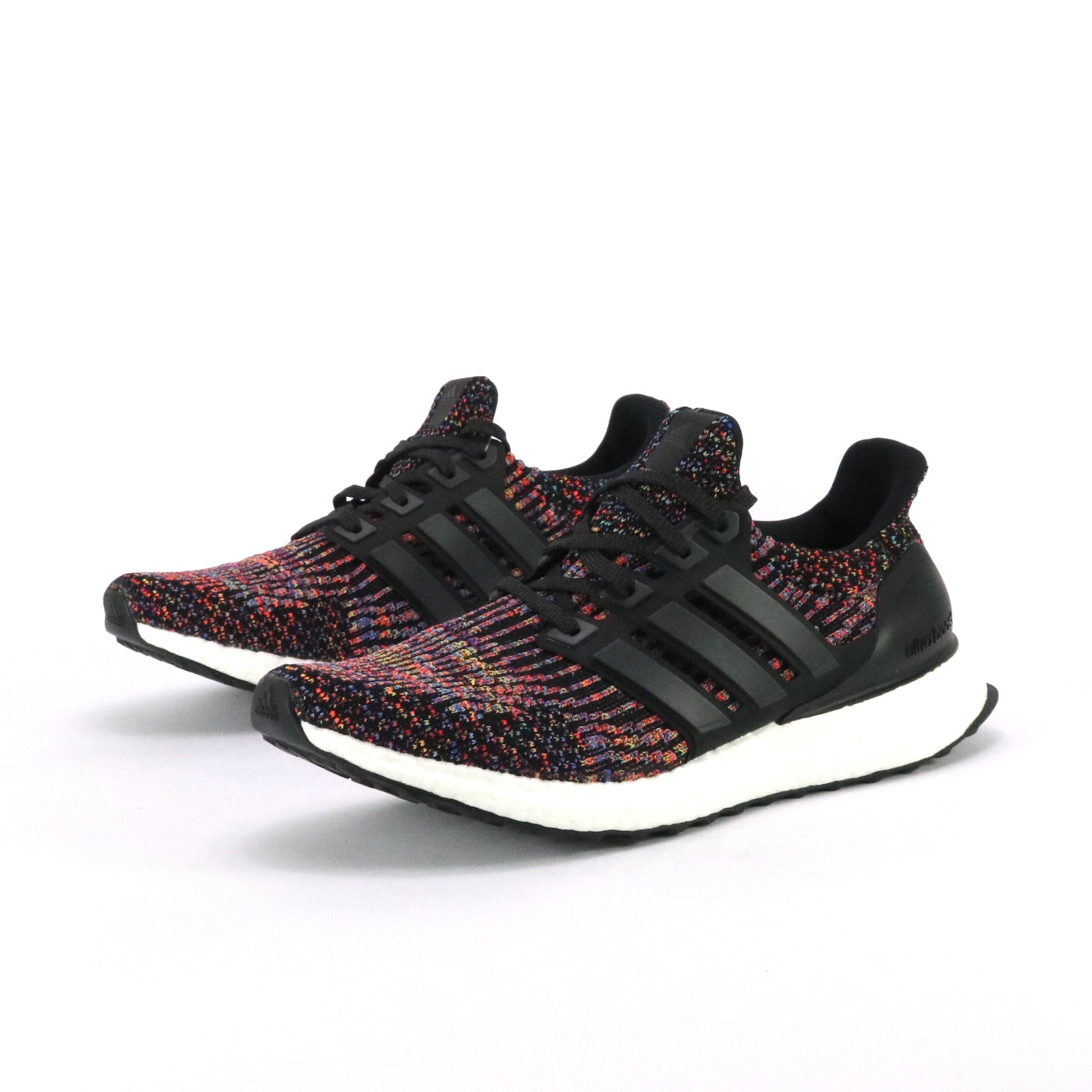 Adidas Ultra Boost 3.0 Running Shoes - Multi Color Men's & Women's Lightweight Comfortable Sneakers for Jogging, Gym Workouts & Daily Wear