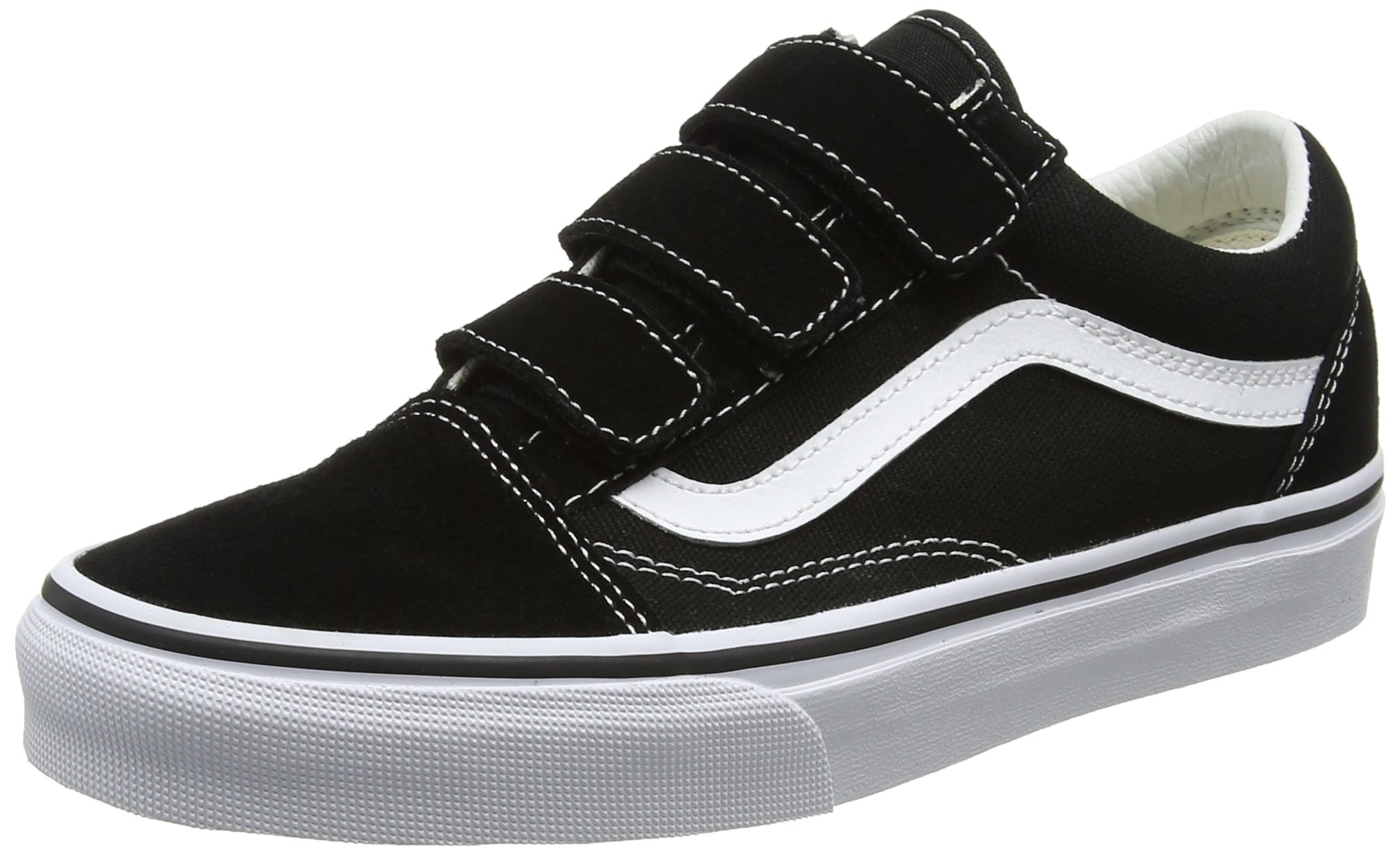 Vans Men's Classic Sneakers - Comfortable Skate Shoes for Casual Wear & Street Style | Perfect for Skating, Daily Walking & Urban Fashion