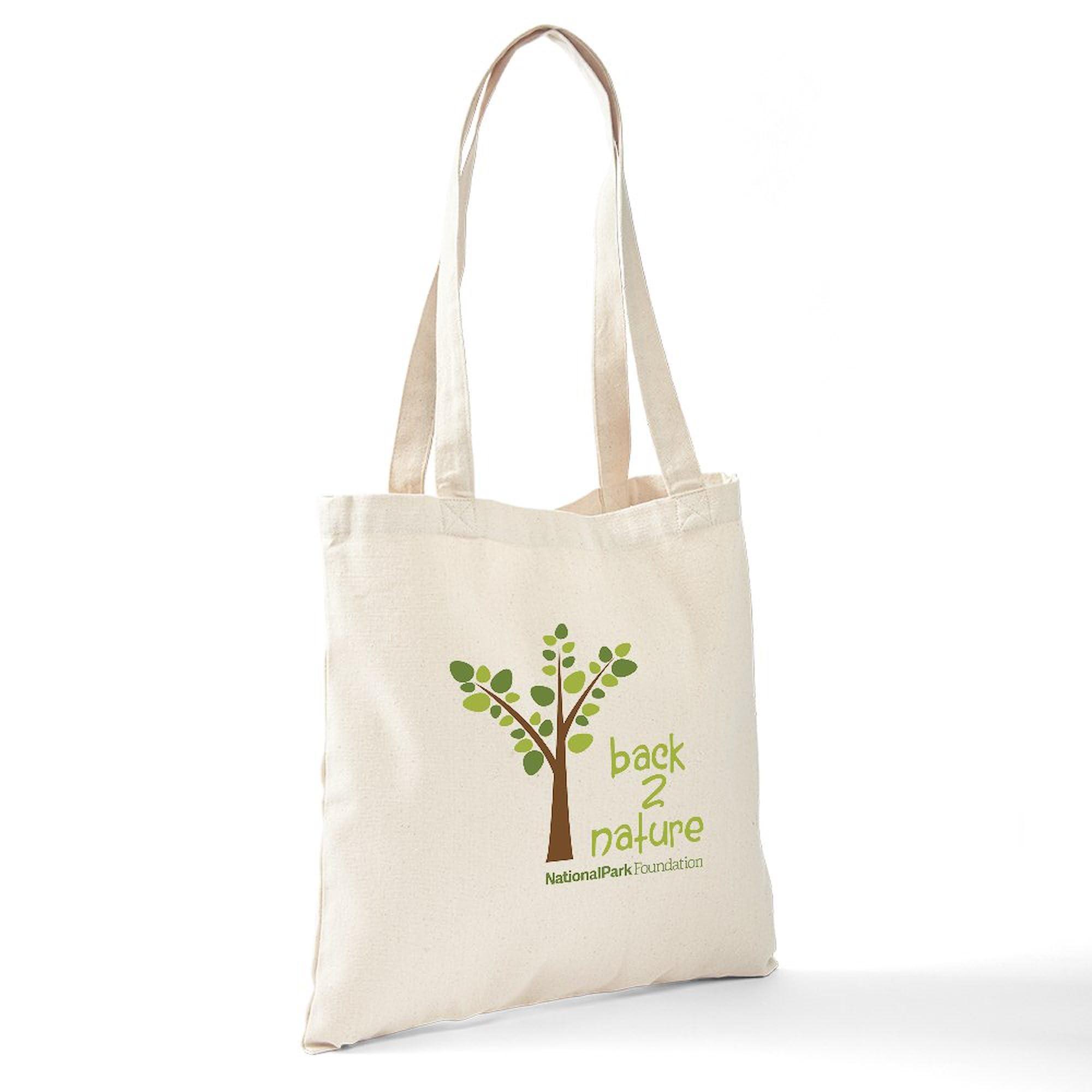 Eco-Friendly Natural Canvas Tote Bag - Reusable Grocery Shopping Bag & Beach Tote for Women & Men | Perfect for Groceries, Farmers Market, Beach Trips & Everyday Use