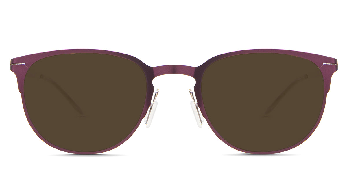 Rylee Women's Prescription Sunglasses - UV Protection, Polarized Lenses for Driving, Outdoor & Fashion Use