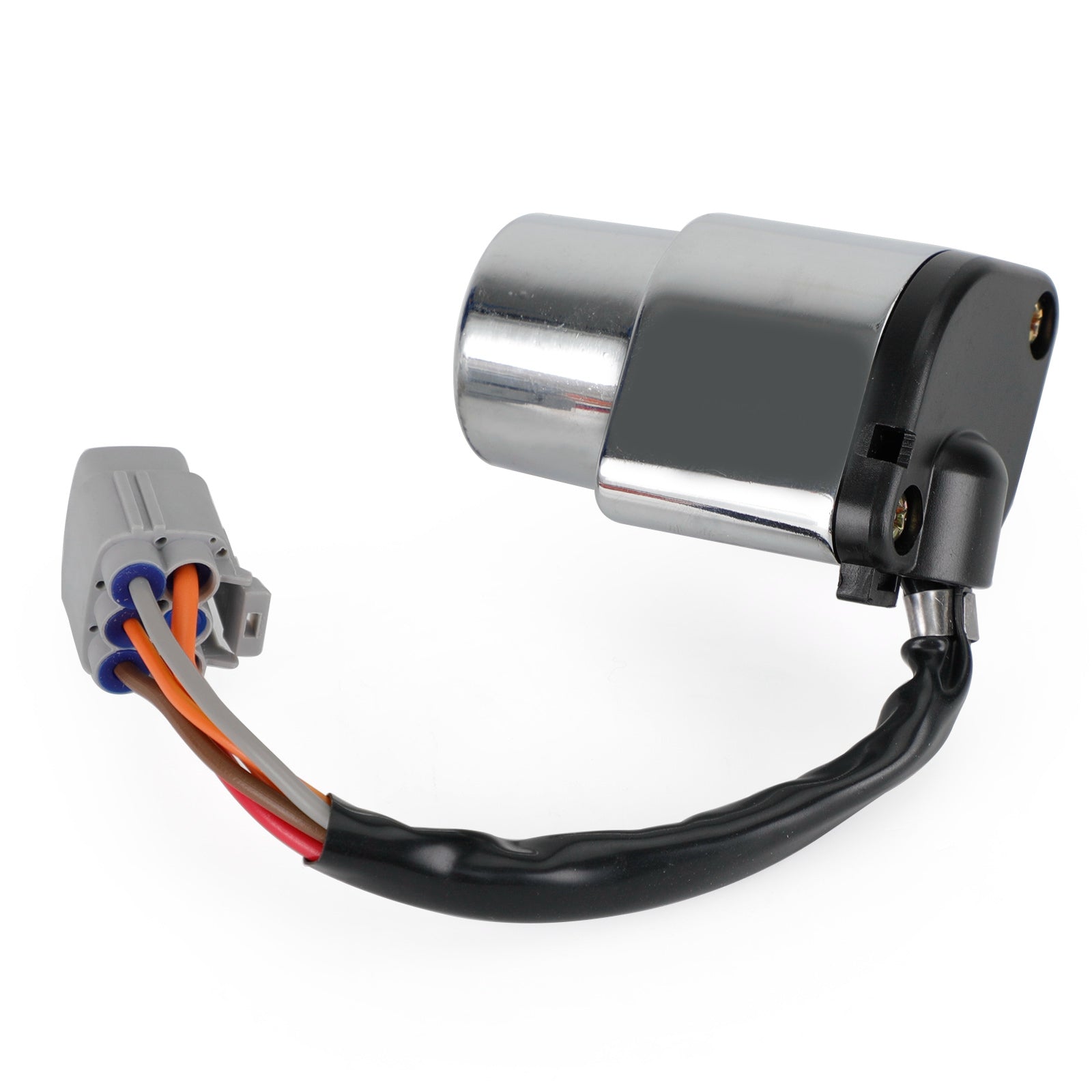Suzuki Boulevard C109R M109R M90 C90 C90T BOSS Ignition Switch with Keys - Replacement Motorcycle Ignition Switch for Suzuki Cruiser Bikes - Perfect for Repair, Maintenance, and Security Upgrades