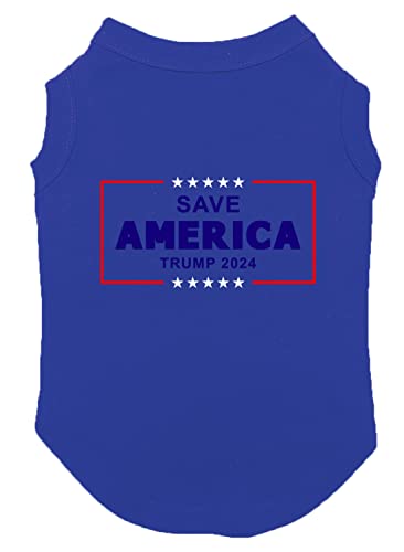 Royal Blue - Red White Blue