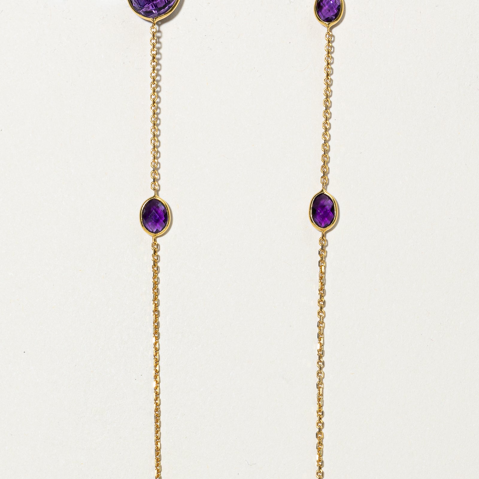 Exquisite Multi Gemstone Necklace - 27.00ctw, 16.00ctw & 7.00ct Natural Gemstones | 26 Inch Length | Elegant Jewelry for Women, Perfect for Weddings, Parties & Special Occasions