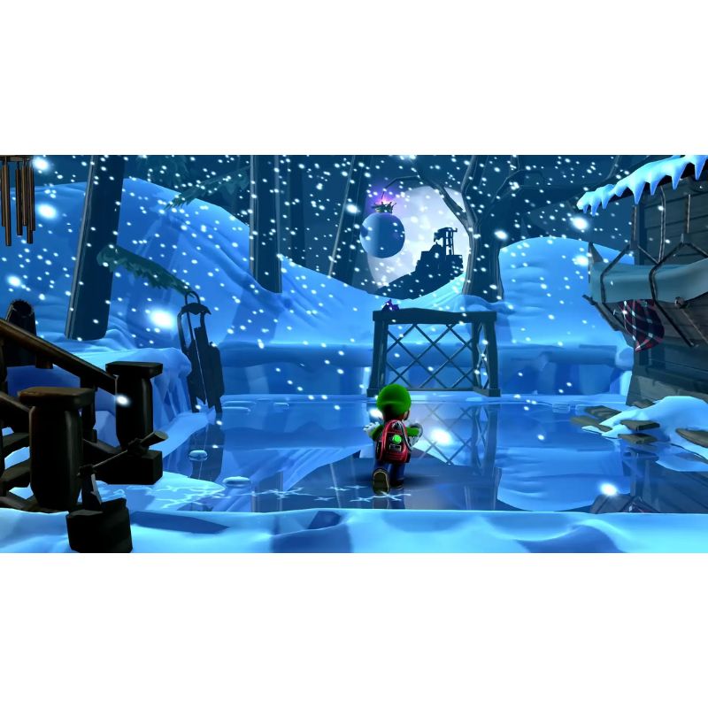Luigi's Mansion 2 HD for Nintendo Switch - US Version | Spooky Ghost-Hunting Adventure Game for Family Fun & Halloween Gaming