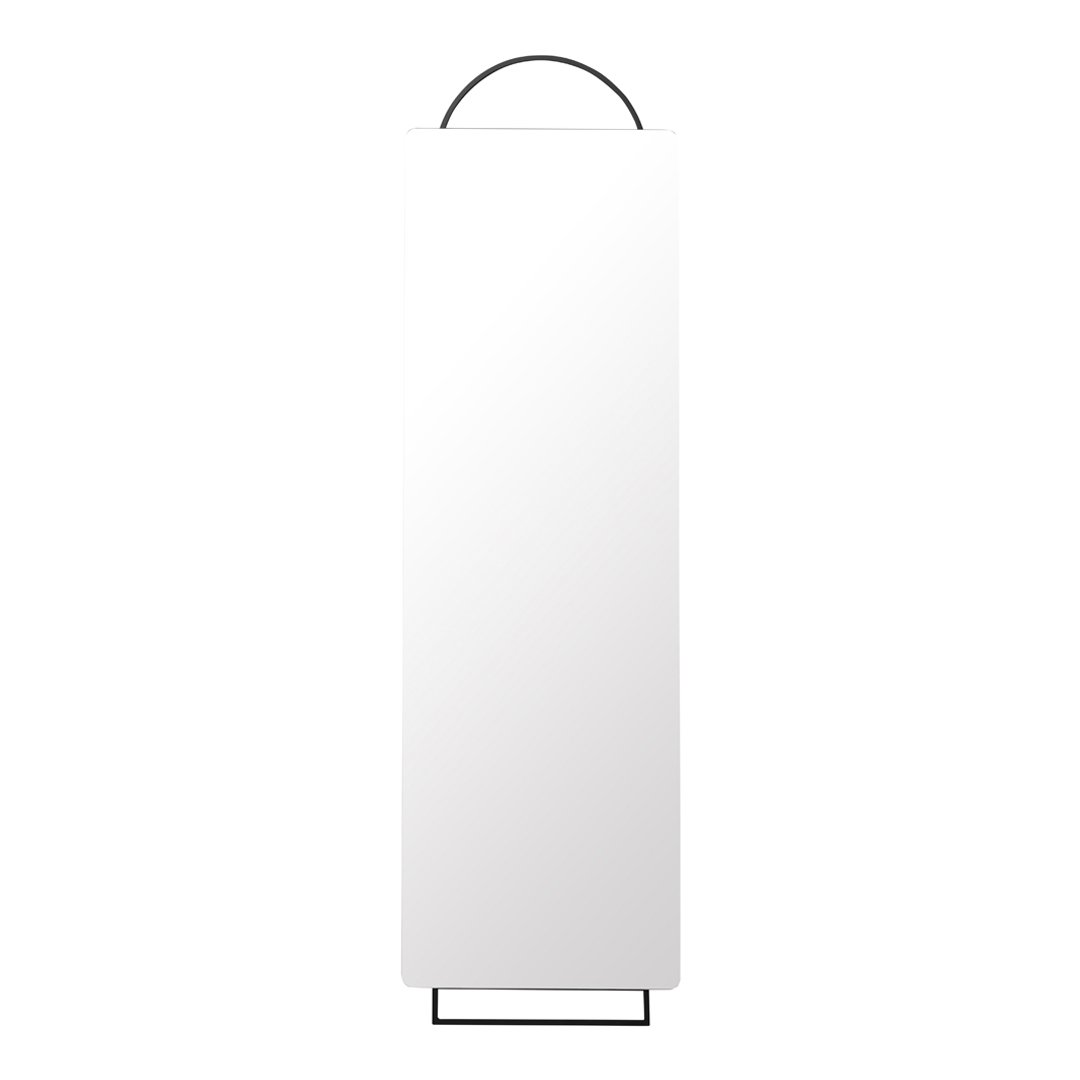 Ferm Living Adorn Mirror - Modern Decorative Wall Mirror for Living Room, Bedroom & Entryway - Stylish Home Decor & Functional Mirror for Vanity, Hallway & Dressing Area