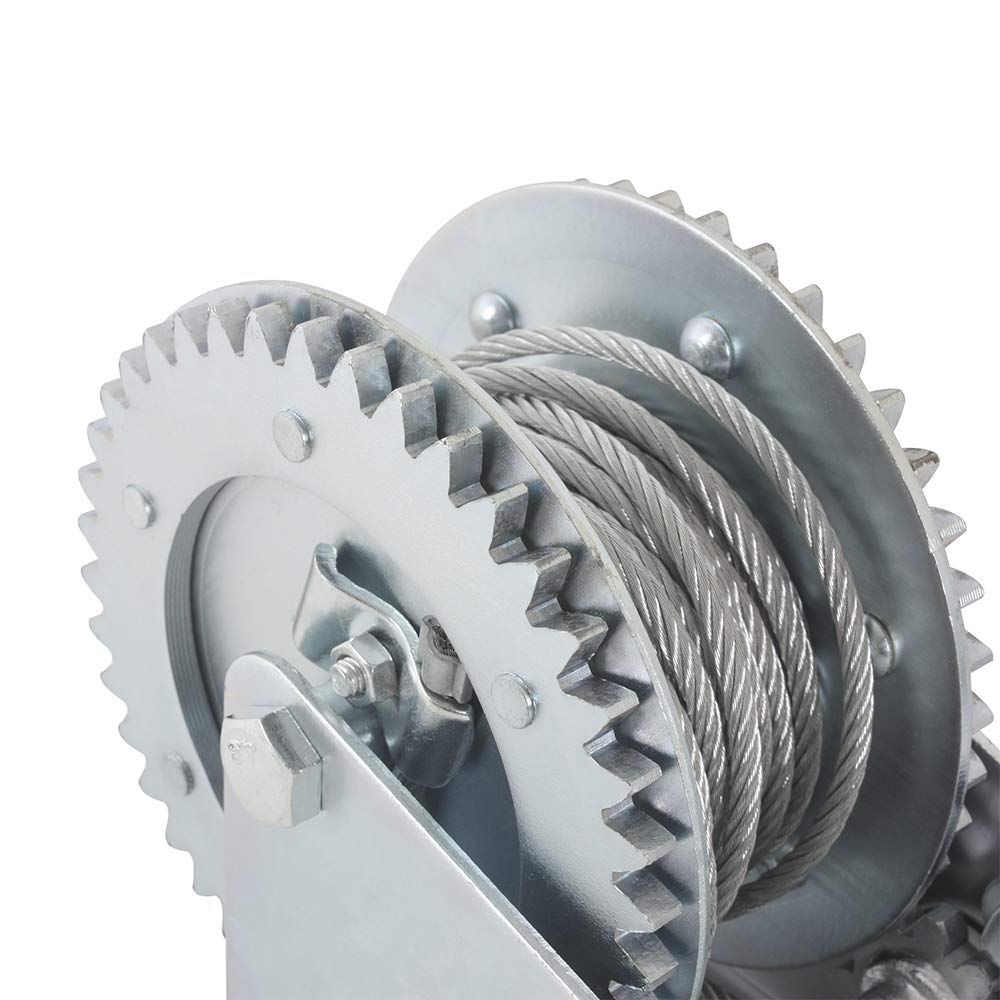 Heavy Duty 1000 LBS Capacity Drawing Board with Double Gear Wire Mechanism - Perfect for Architects, Engineers, and Artists (Ideal for Drafting, Sketching & Technical Drawings)