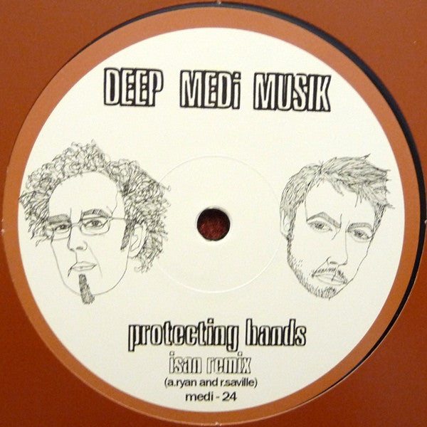 Clouds - Protecting Hands (Remixes) 12