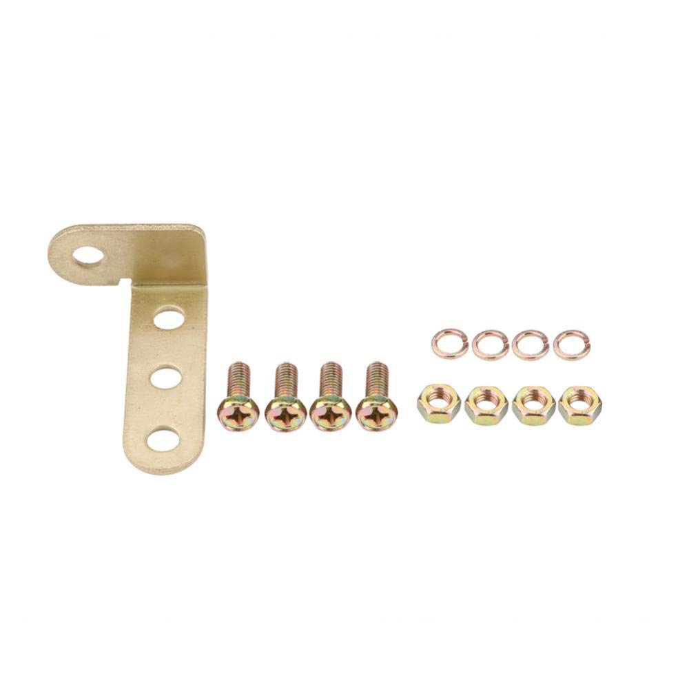 Universal 5-Point Car Grounding Wire Kit - Racing & Auto Accessories for Better Performance