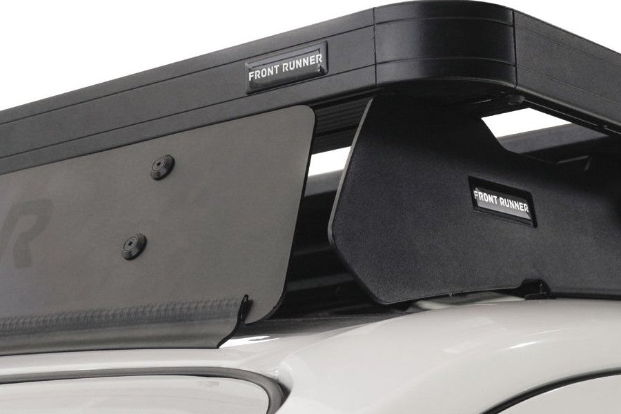 Front Runner Outfitters Wind Fairing 1165mm/1255mm - Universal Roof Rack Wind Deflector for SUVs & Trucks - Reduce Wind Noise & Improve Aerodynamics on Road Trips & Off-Road Adventures