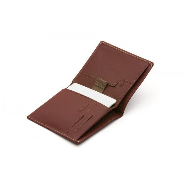 Bellroy Note Sleeve Wallet - Slim RFID Blocking Leather Wallet for Men & Women | Perfect for Everyday Carry, Travel & Minimalist Lifestyle