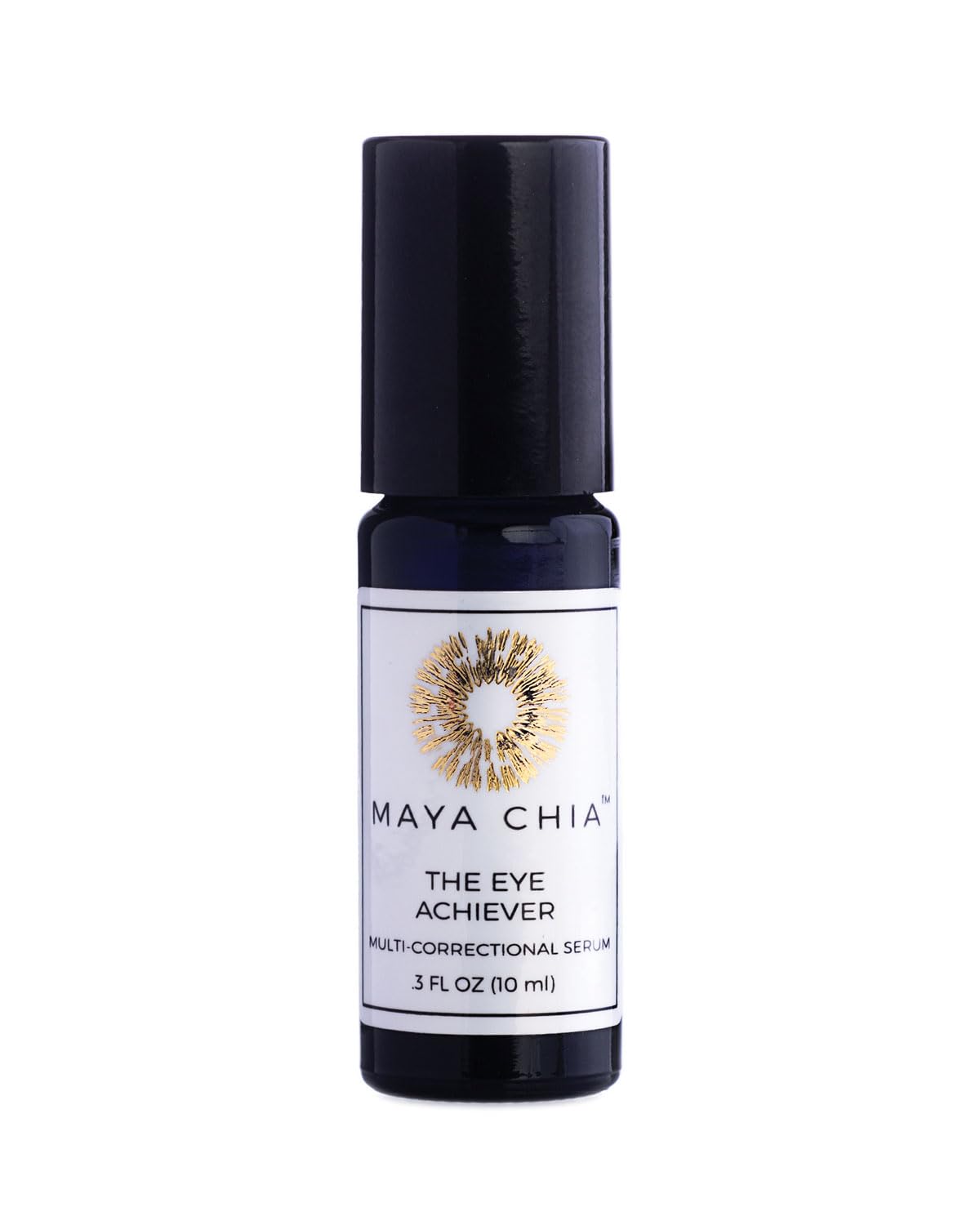 Maya Chia The Eye Achiever Multi-Correction Eye Serum for Dark Circles, Puffiness & Wrinkles - Brightening & Anti-Aging Eye Treatment for Day & Night Use