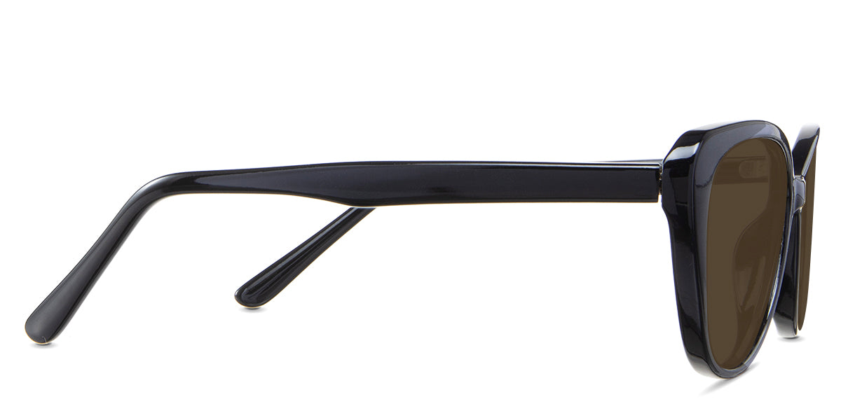 Amber Polarized Prescription Sunglasses for Women - UV Protection, Stylish & Comfortable for Driving, Outdoor Activities & Fashion