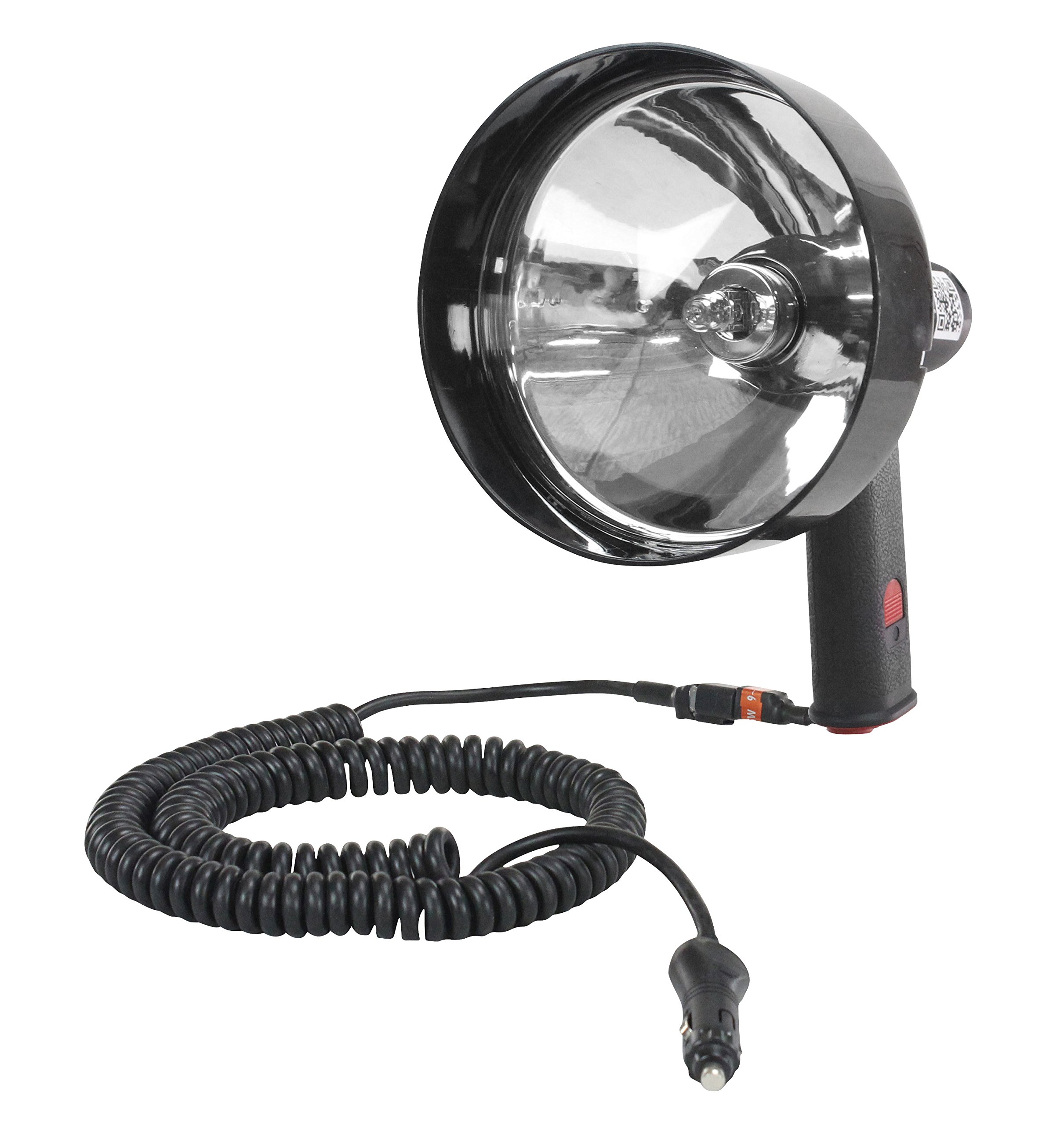 Larson Electronics HL-85-12V-7 100W 12V Handheld Spotlight with 7