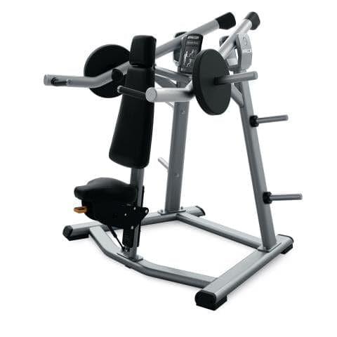 Precor Discovery Series Shoulder Press Machine (DPL0550) - Professional Gym Equipment for Home & Commercial Use - Strength Training for Shoulders, Arms & Upper Body