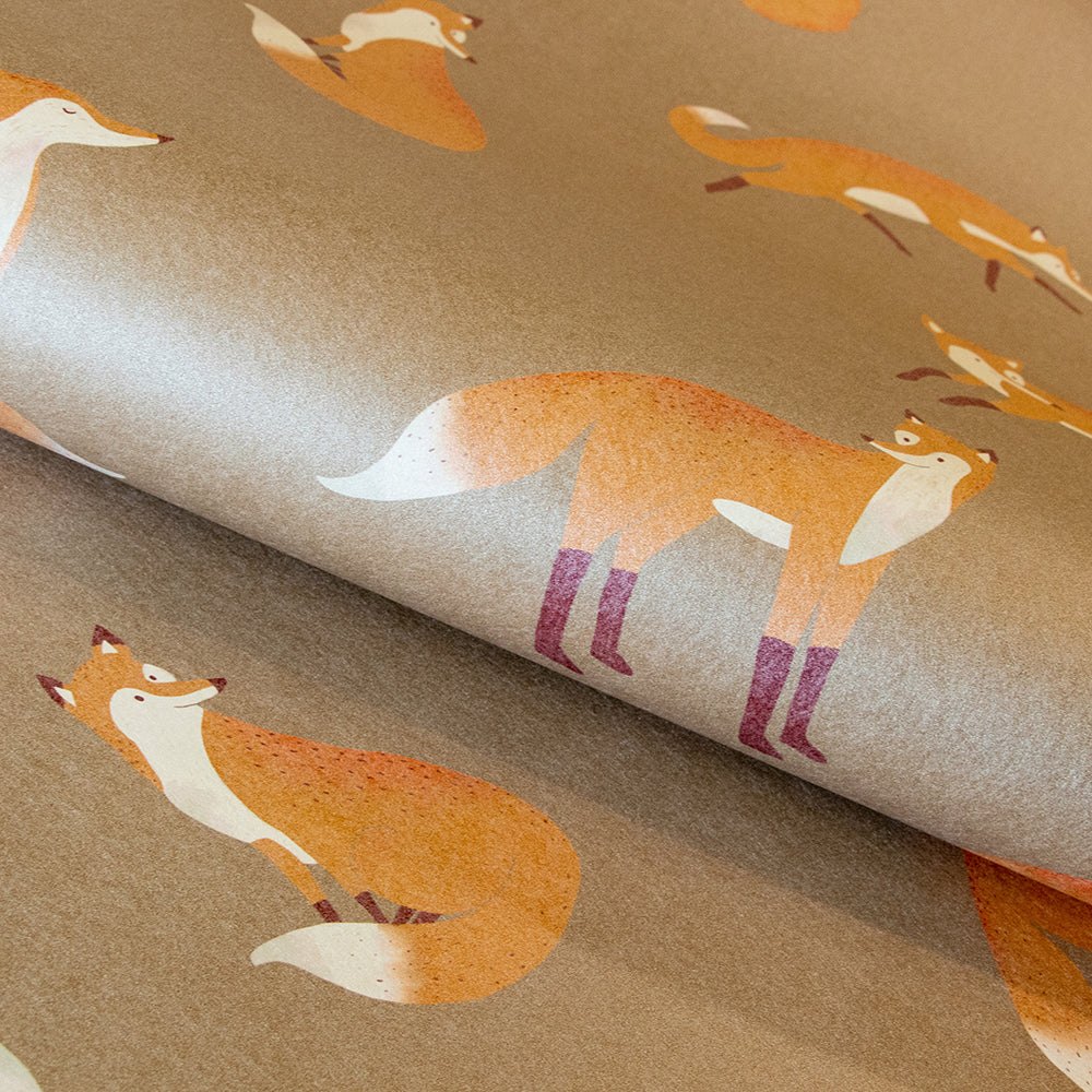Adorable Friendly Fox Plush Toy for Kids - Perfect for Cuddling, Playtime, and Nursery Decor