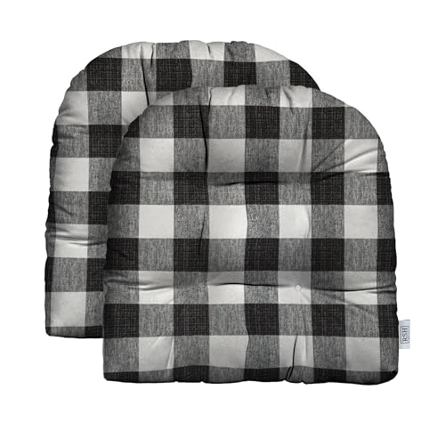 Black Buffalo Plaid