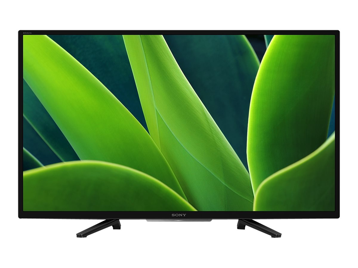 Sony KD-32W830K 32 Inch Full HD Smart LED TV with Wi-Fi - Perfect for Living Rooms, Bedrooms & Small Spaces