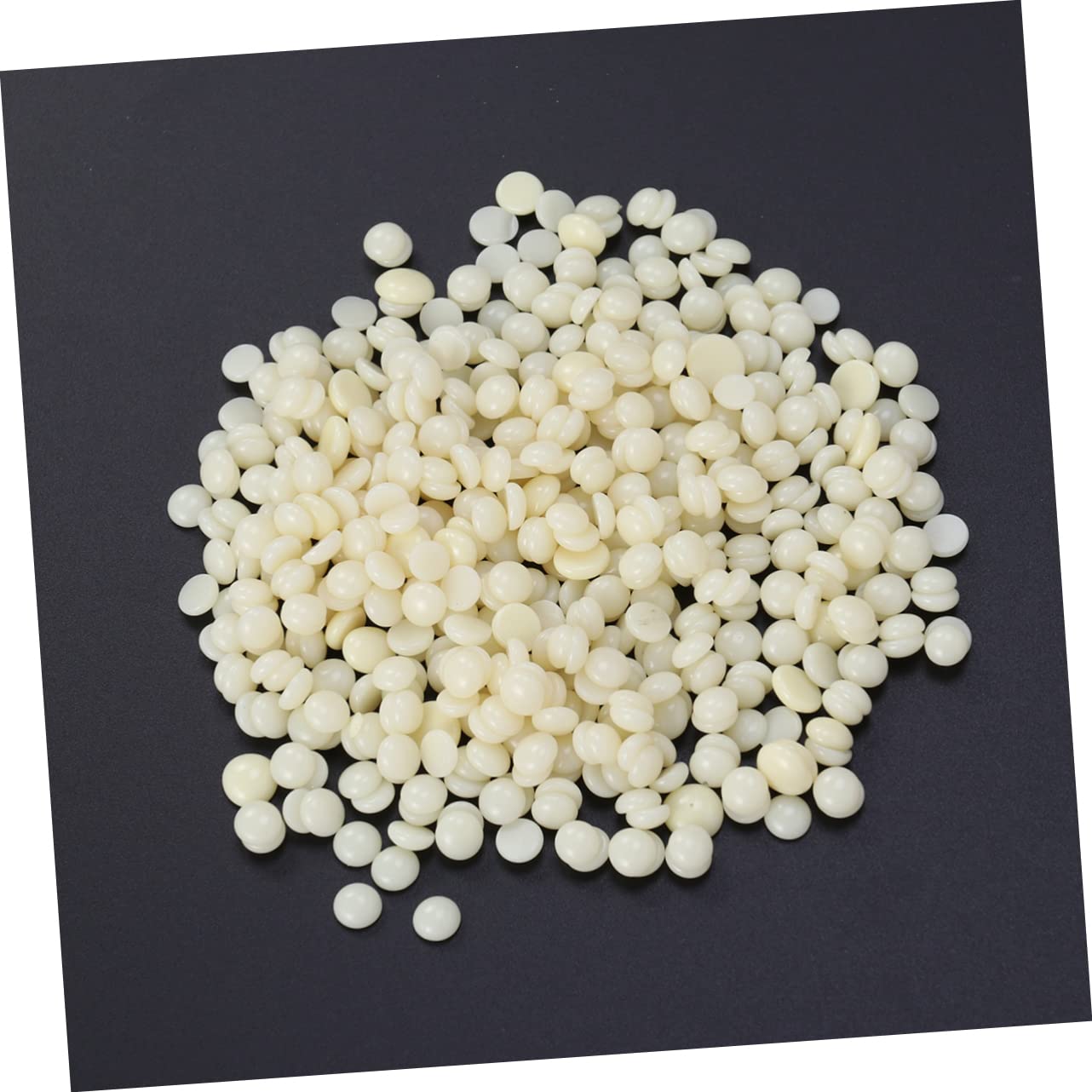 Didiseaon Hard Beans Pearl - Best Eyebrow & Facial Hair Removal Beads for Legs, Face & Coarse Hair | Depilatory Hair Removal Kit for Smooth Skin at Home & Salon