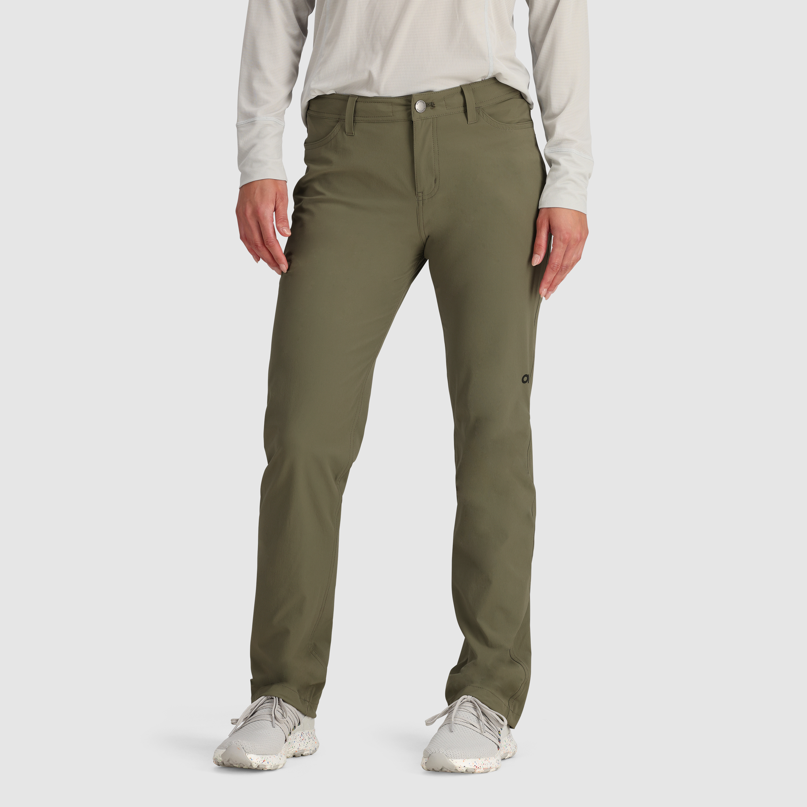Women's Ferrosi Pants - Lightweight Hiking & Travel Pants for Outdoor Adventures | Quick-Dry, Stretchable & Comfortable
