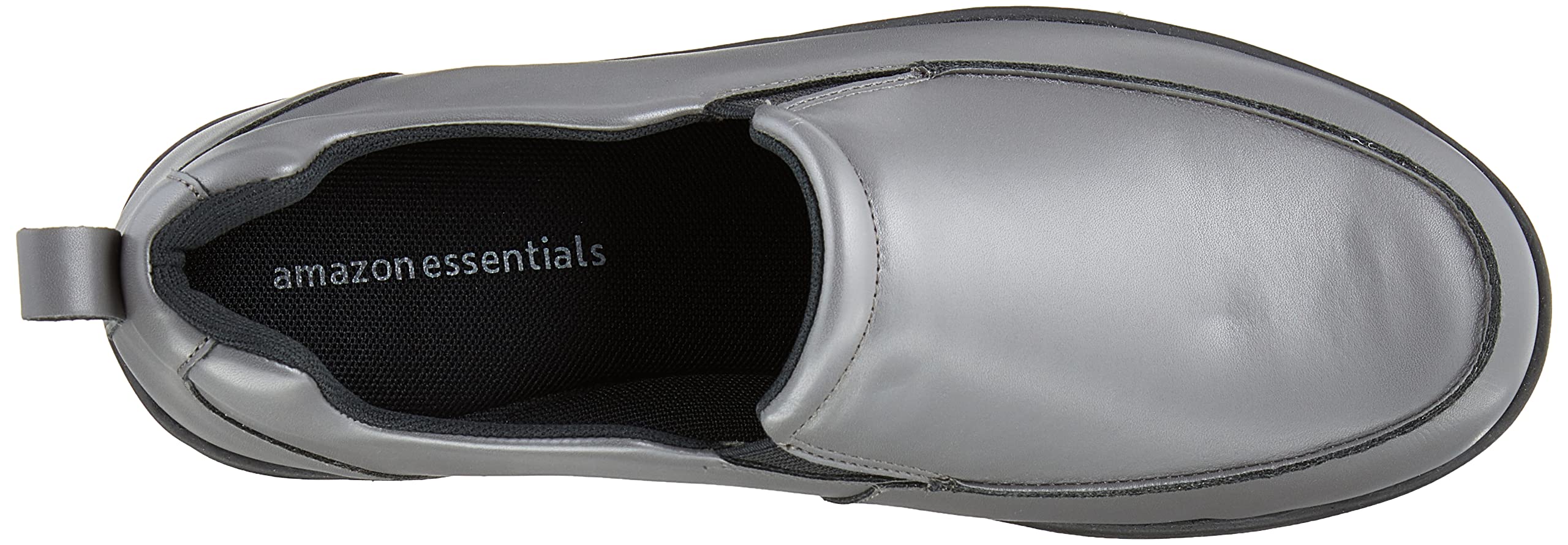 Amazon Essentials Men's Comfortable Service Shoes - Slip Resistant Work Shoes for Restaurant, Hospitality & Healthcare Professionals - Perfect for Waiters, Nurses & Chefs