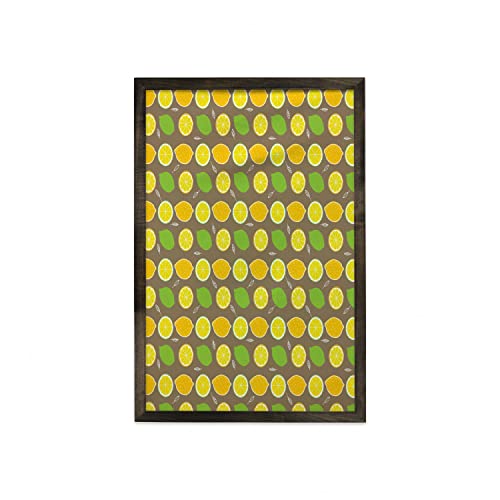Apple Green Yellow