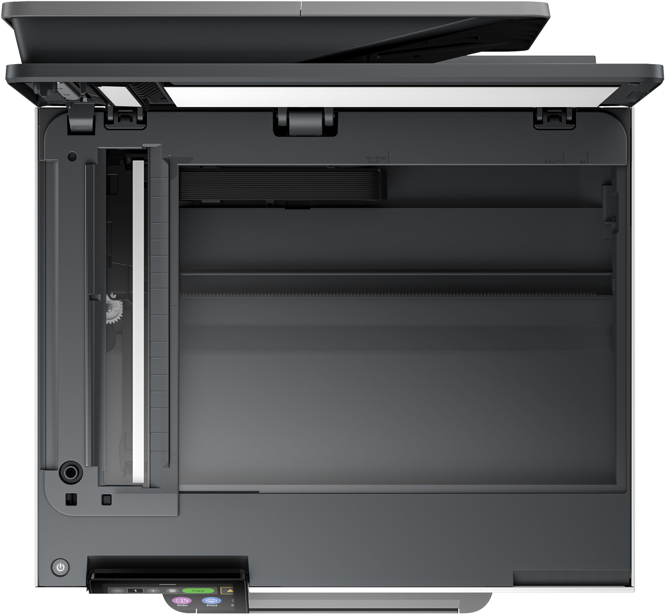 HP OfficeJet Pro 9135e All-in-One Wireless Color Printer with Automatic Duplex Printing | 3 Months Instant Ink Included | HP+ Ready | Ideal for Home Office & Small Business Printing Needs