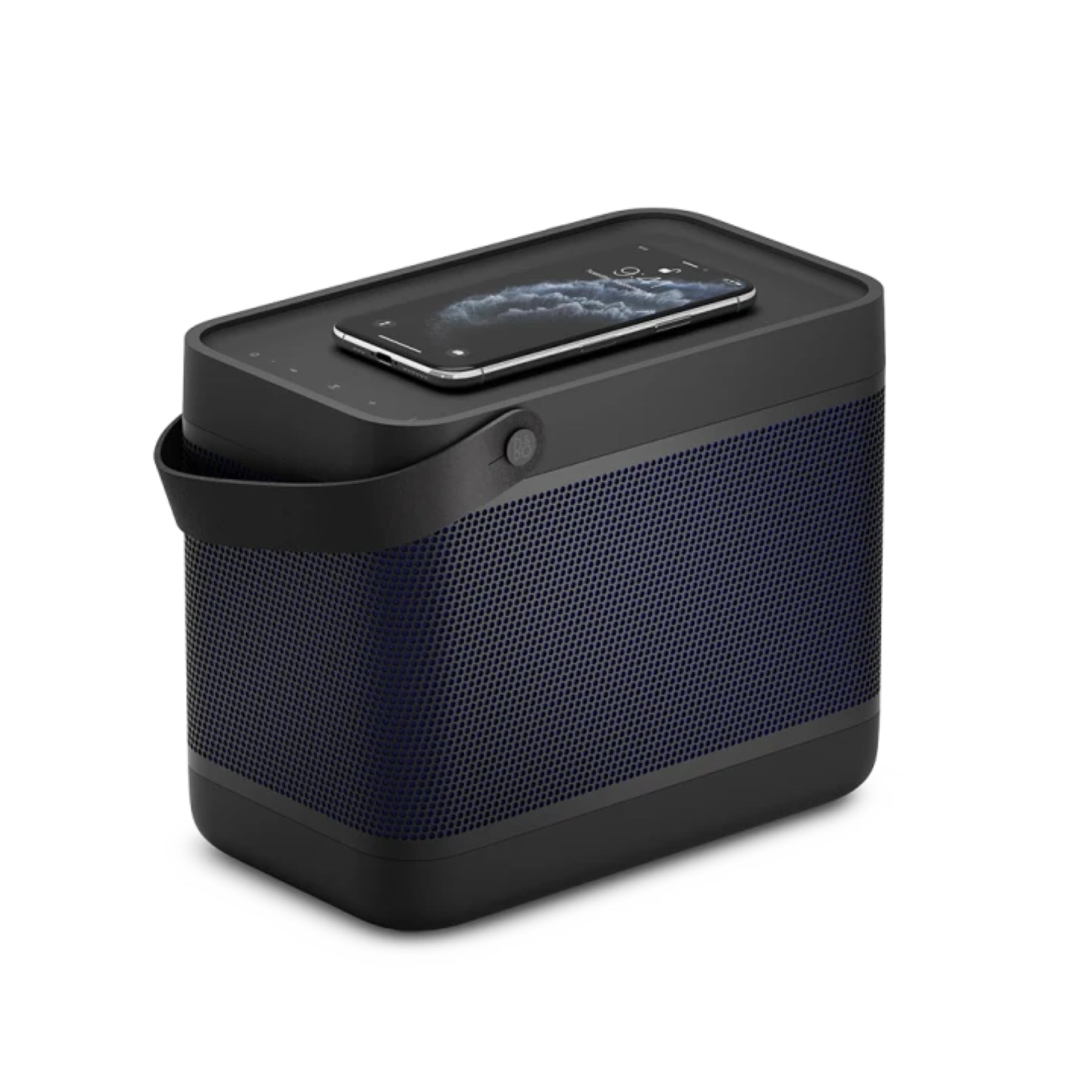 Bang & Olufsen Beolit 20 Portable Bluetooth Speaker - Premium Wireless Sound for Home, Outdoor & Travel - Water-Resistant Design with 8-Hour Battery Life