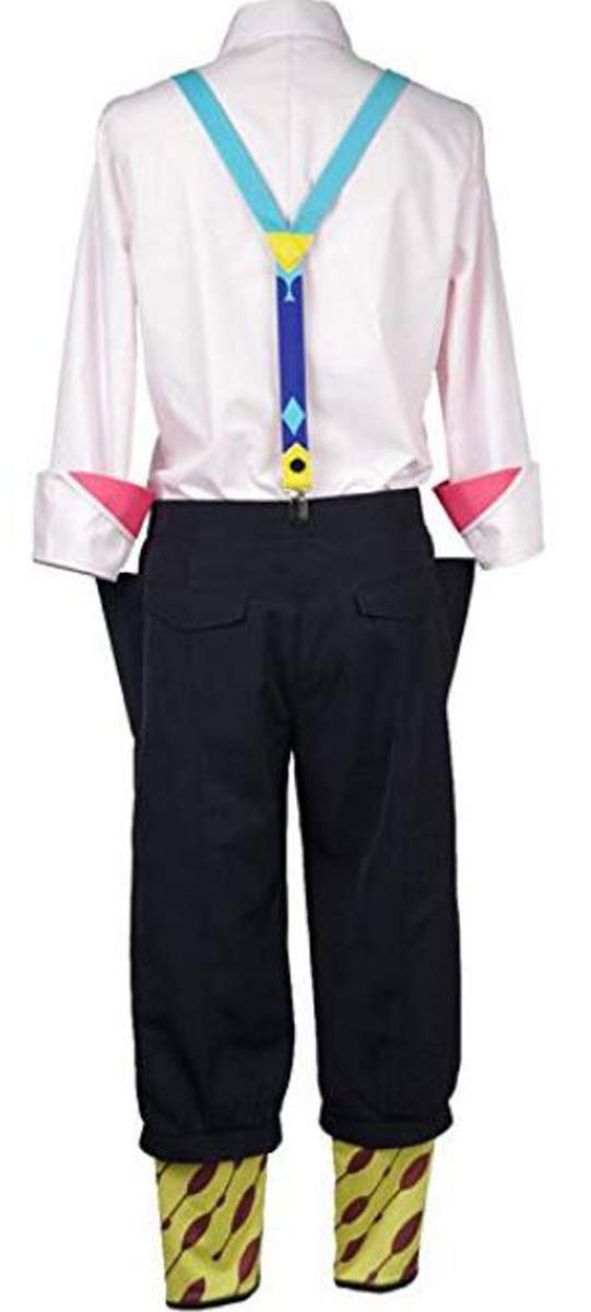 **Anime Suzuya Uniform Halloween Cosplay Costume for Women & Men - Perfect for Halloween Parties, Anime Conventions & Themed Events**