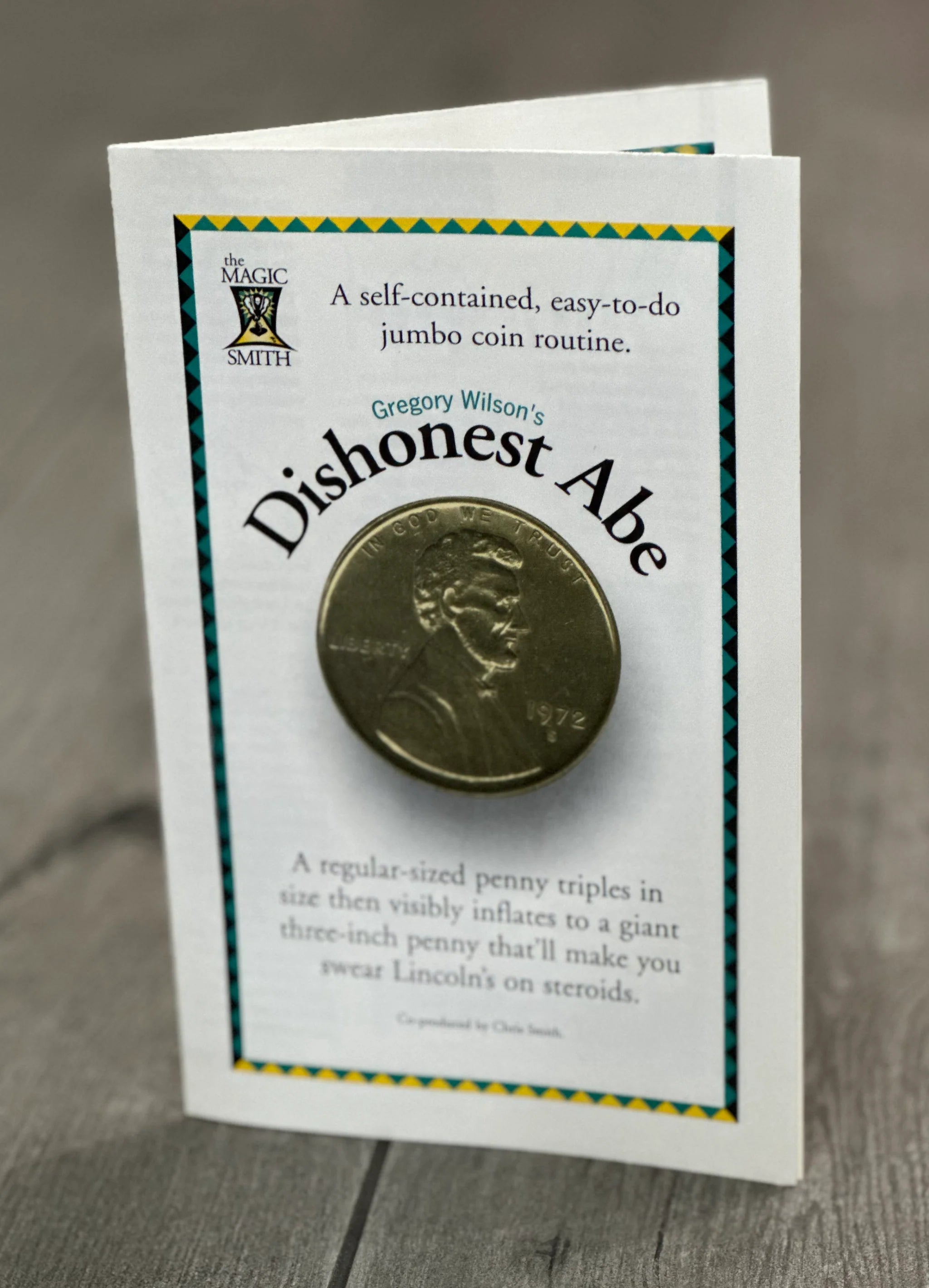 Honest Abe - Premium American History Collectible Figurine for Home & Office Decor | Perfect Gift for History Enthusiasts & Educators