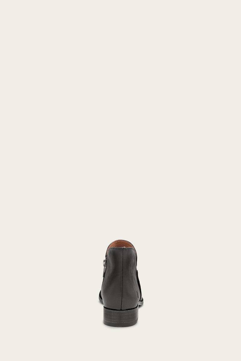 Melissa Shootie Black Women's Ankle Boots - Stylish & Comfortable for Fall & Winter Fashion, Office Wear & Casual Outings