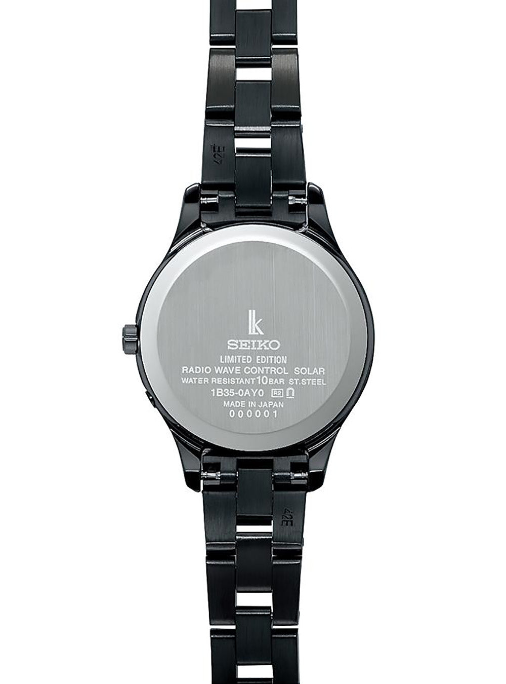 SEIKO LUKIA Essential Collection Limited Edition Women's Watch - Japanese Made JDM - Perfect for Business, Casual & Special Occasions
