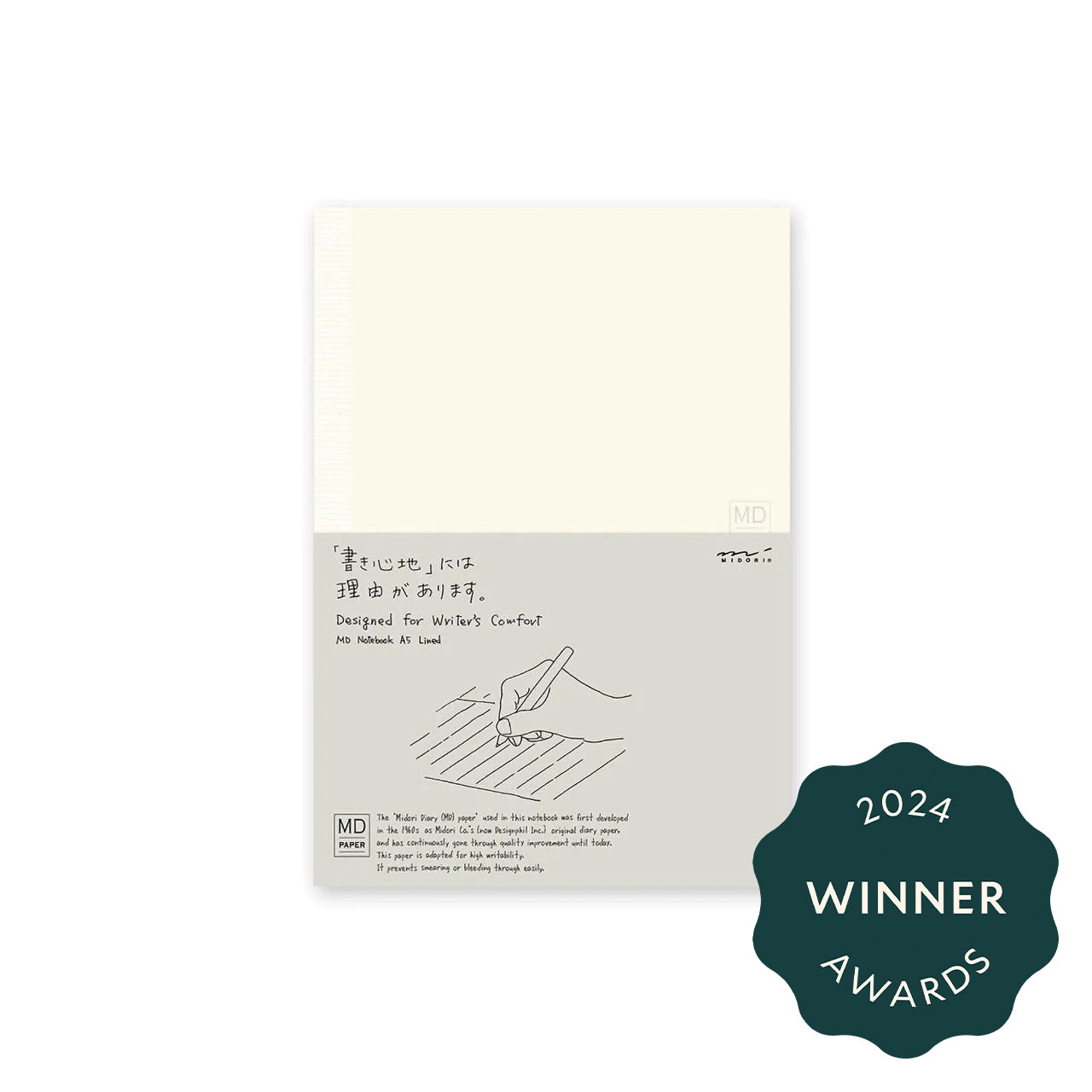 Premium A6 Notebook - Lined Journal for Writing, Note Taking & Sketching | Perfect for Students, Office Work & Travel | Durable Hardcover & Smooth Paper