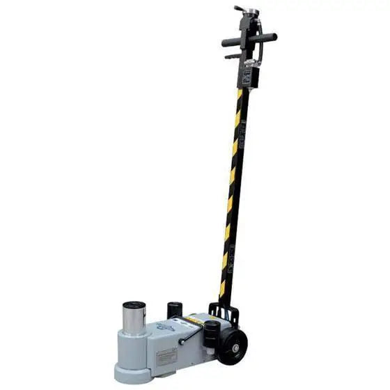 35 Ton Gaither Hydro Pneumatic Service Jack - Heavy Duty Hydraulic Floor Jack for Trucks, SUVs & Automotive Repair - Ideal for Professional Mechanics & DIY Garage Use
