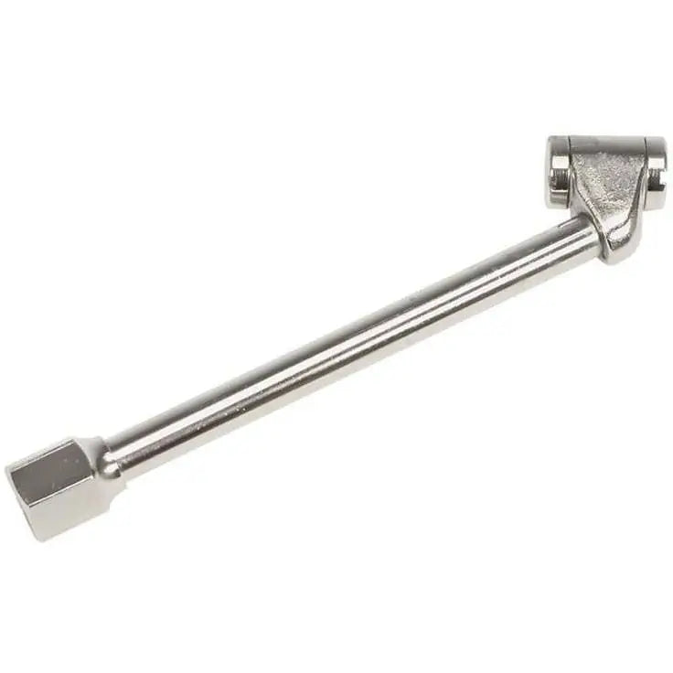 Dual Foot Air Chuck Closed Type 1/4