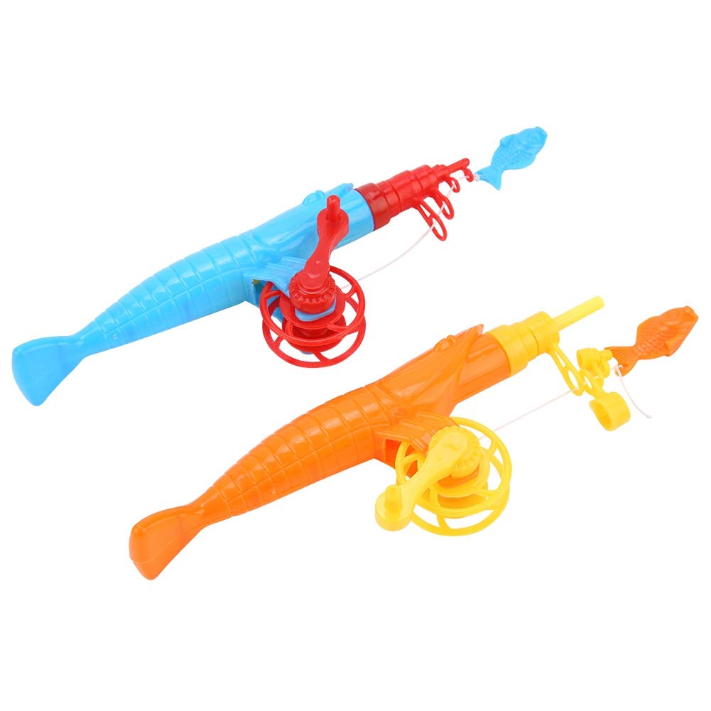 **39pcs Magnetic Fishing Toy Set for Toddlers - Baby Bath Toys with Fish Rod & Net, Educational Learning Game for Kids Ages 1-3 (25×20×7cm) - Perfect for Bathtime Fun & Early Childhood Development**