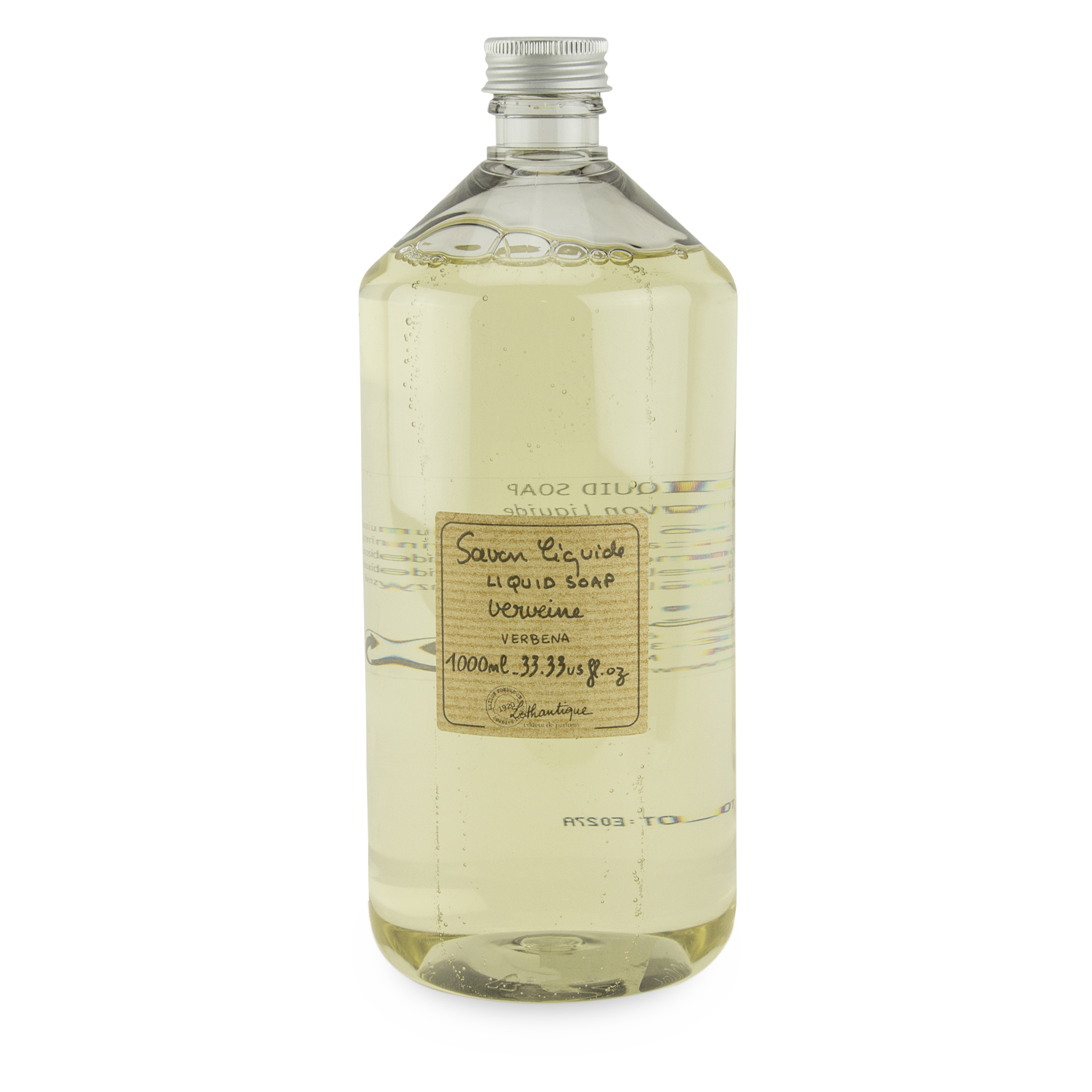 Lothantique Liquid Hand Soap - Gentle Moisturizing for Dry Skin - Perfect for Bathroom, Kitchen, and Office Use