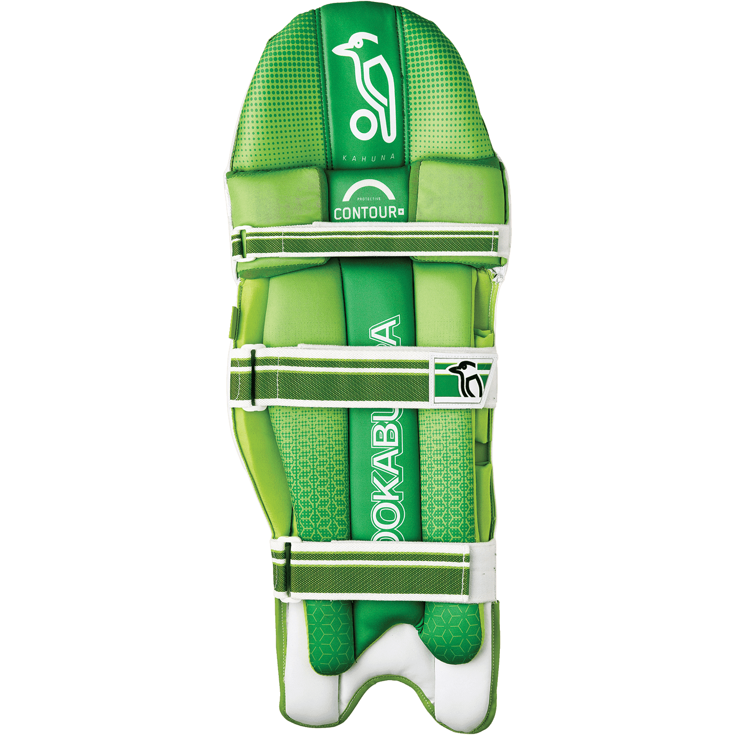 Kookaburra Kahuna Pro 1.0 Cricket Batting Pads - Premium Leg Guards for Cricket Players | Perfect for Practice & Matches